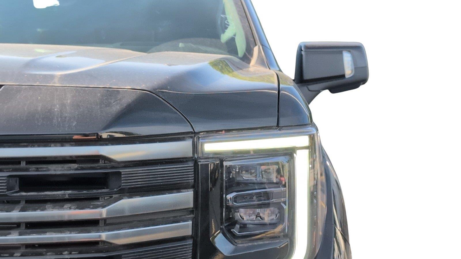 New 2026 Onyx Black GMC AT4 image 12