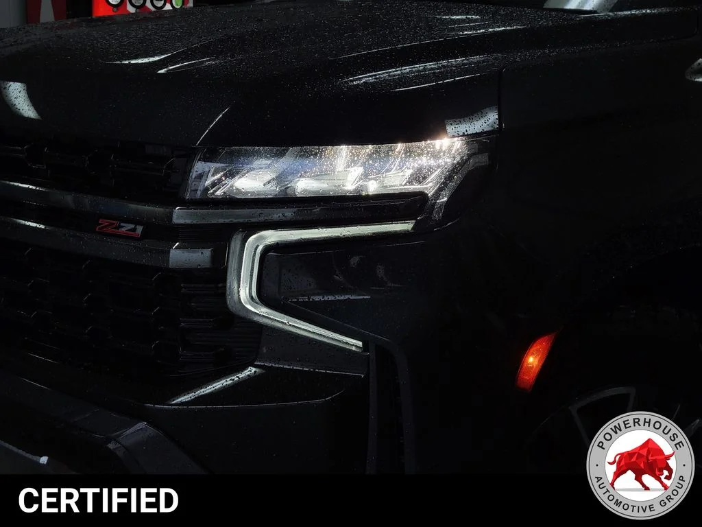 Certified Used 2022 Gray Chevrolet Z71 image 11