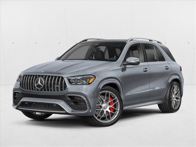 New 2026 Selenite Grey Metallic Mercedes-Benz AMG® GLE 63 S image 13