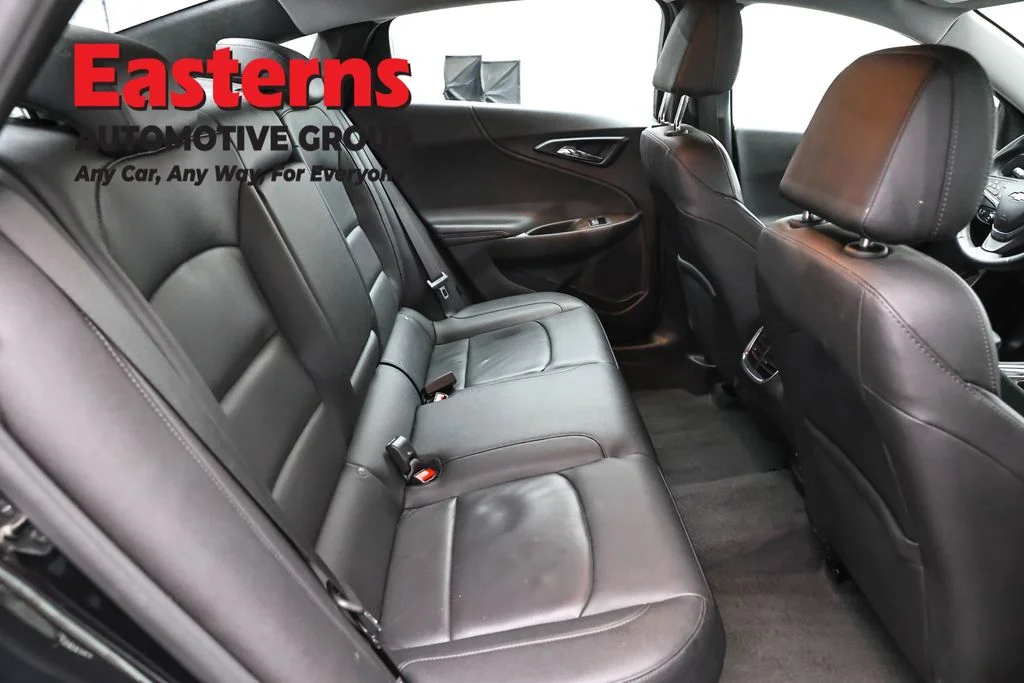 Used 2024 Black Chevrolet LT image 25