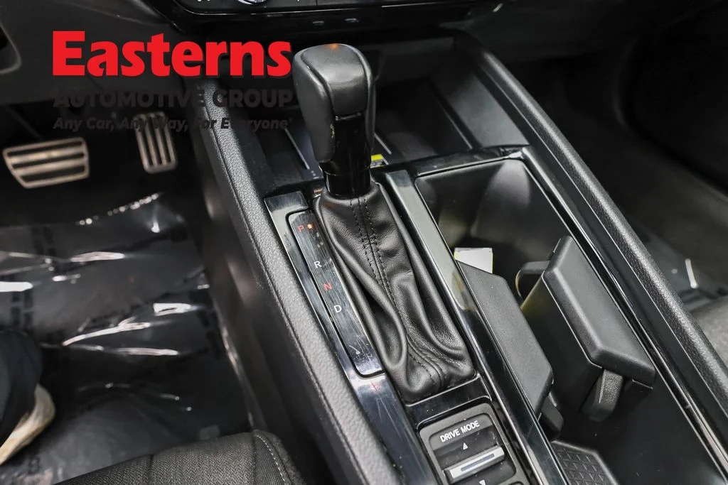 Used 2025 Gray Honda Sport image 13