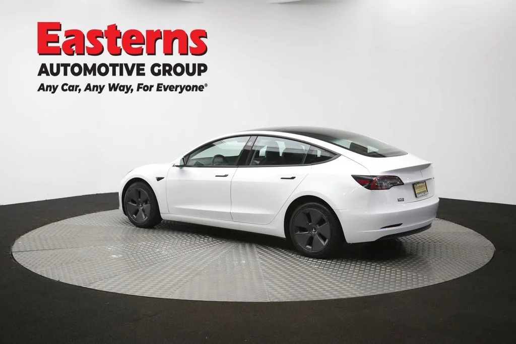 Used 2023 White Tesla Base image 59