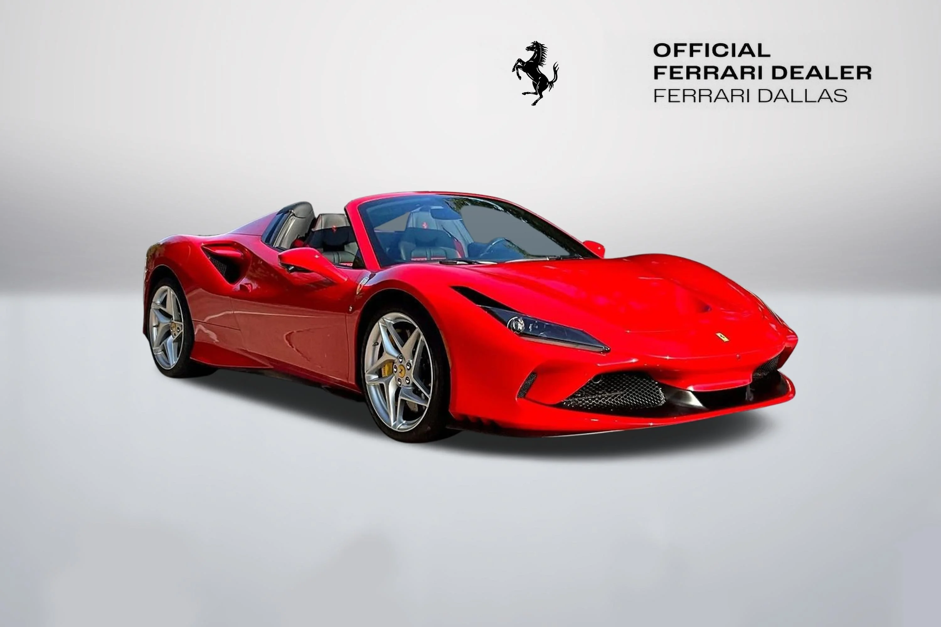 Used 2022 Rosso Corsa Ferrari  image 1
