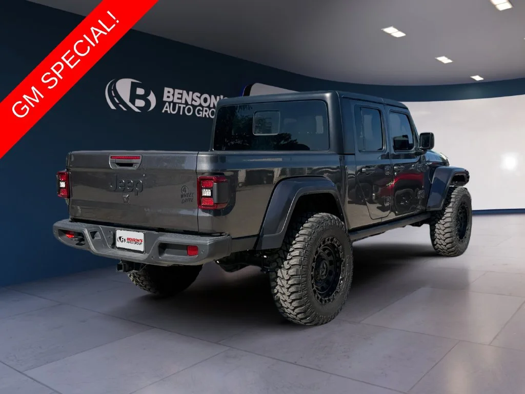 New 2024 Gray Jeep Willys image 5