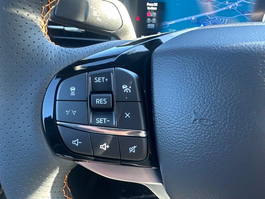 New 2027 Agate Black Metallic Ford Tremor® image 19