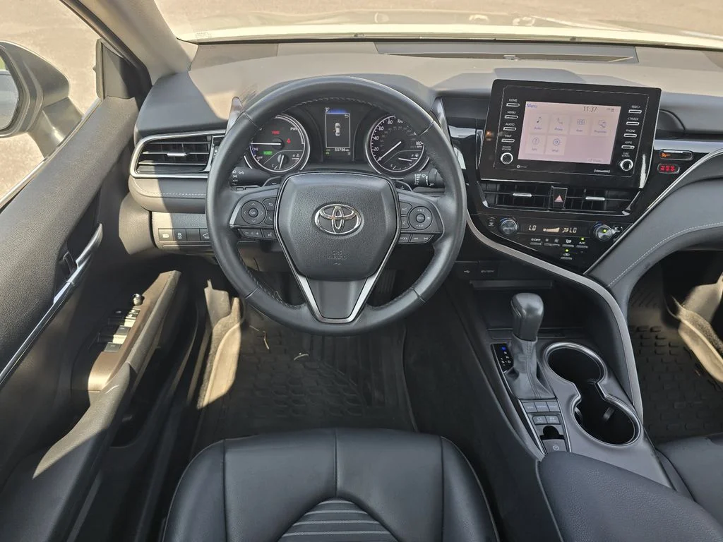 Used 2024 Ice Edge Toyota Hybrid SE image 14
