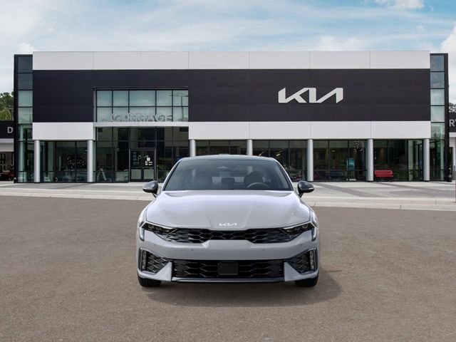 New 2026 Wolf Gray Kia GT-Line FWD image 2