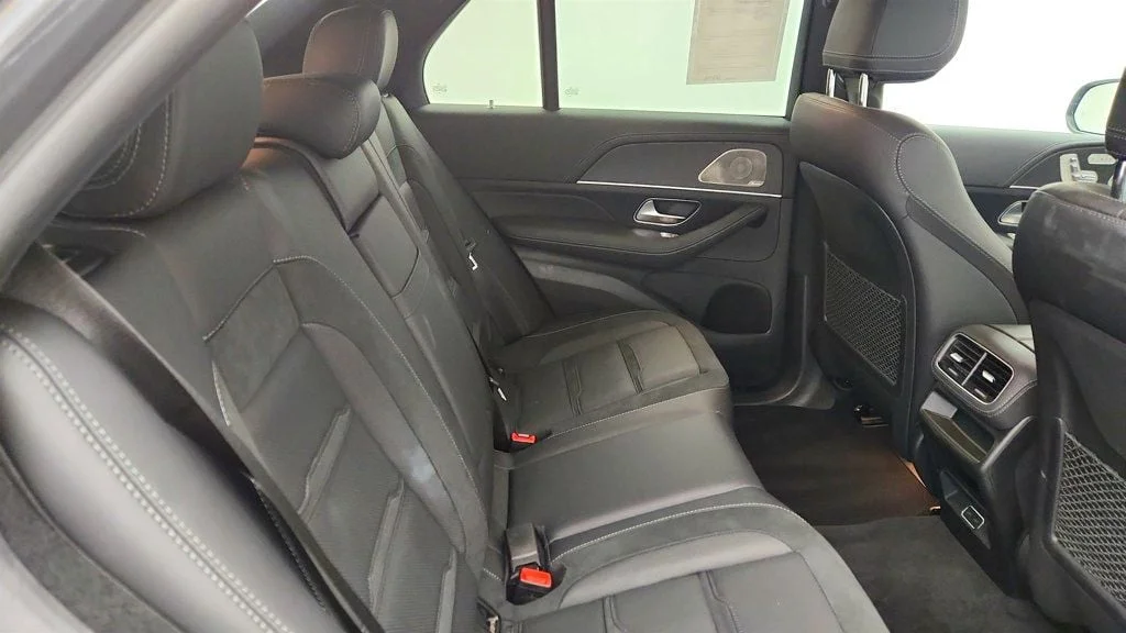 Used 2024 Selenite Grey Metallic Mercedes-Benz AMG® GLE 53 4MATIC+ SUV w/ Driver Assistance Package Plus image 23