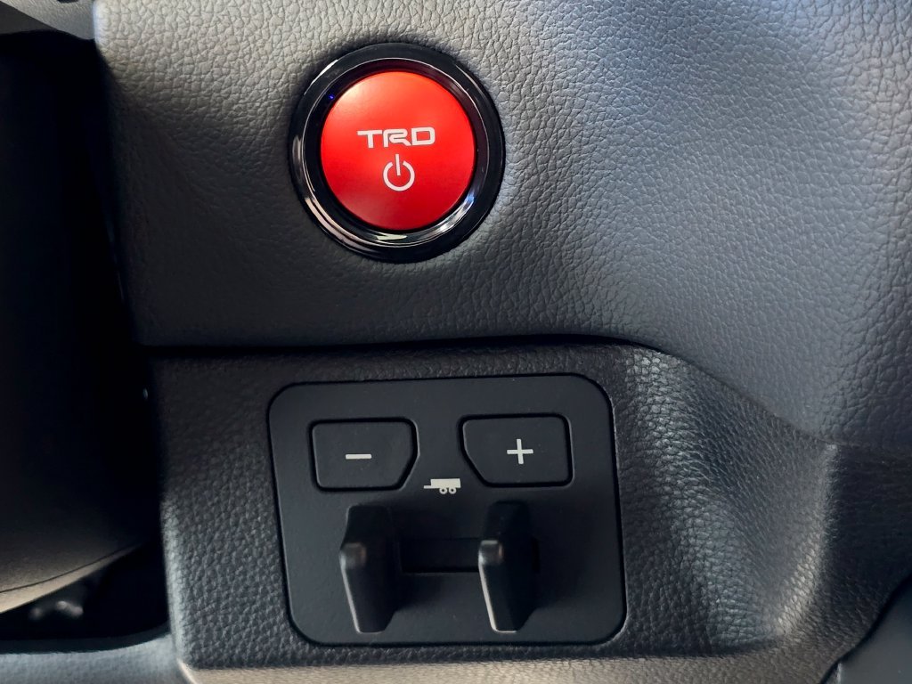 New 2026 Wave Maker <sup>1</sup> Toyota Tundra TRD Pro image 8