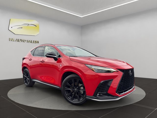 2023 Lexus NX 350