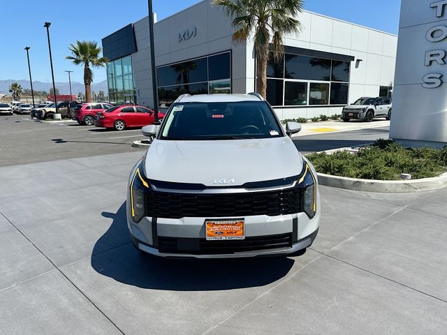New 2026 Wolf Gray Kia EX image 29