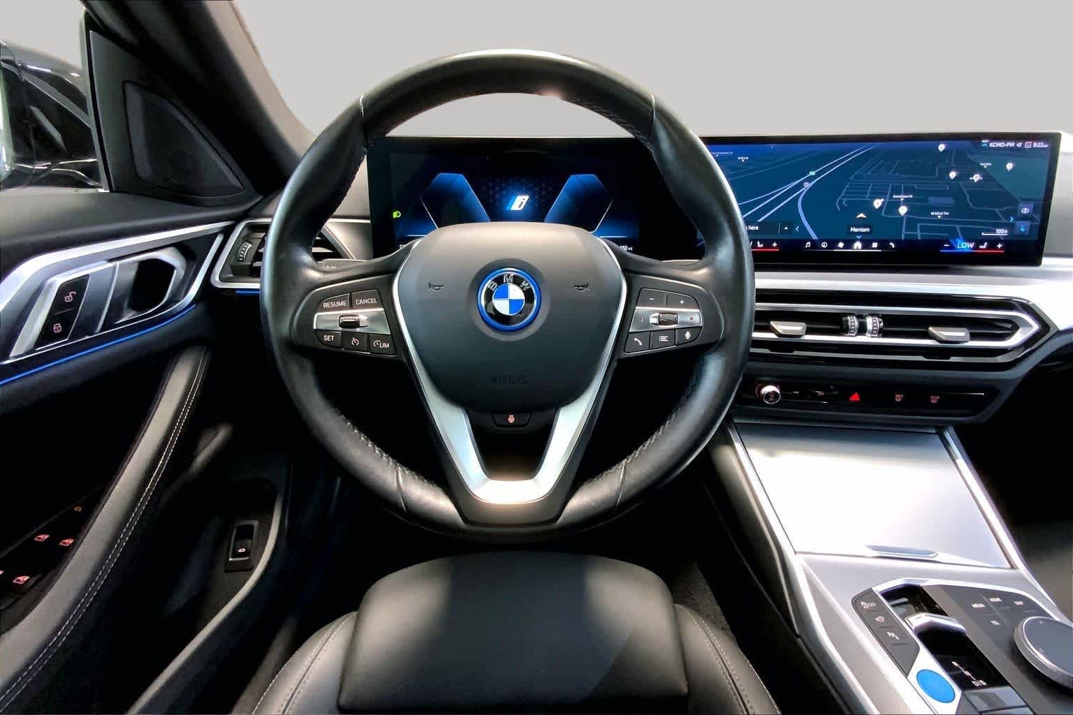 Certified Pre-Owned 2024 BMW I4 EDrive35