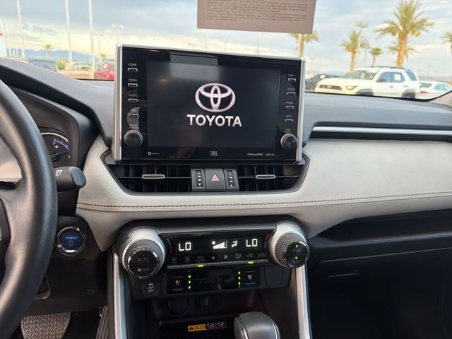 Certified Used 2022 White Toyota Limited image 19