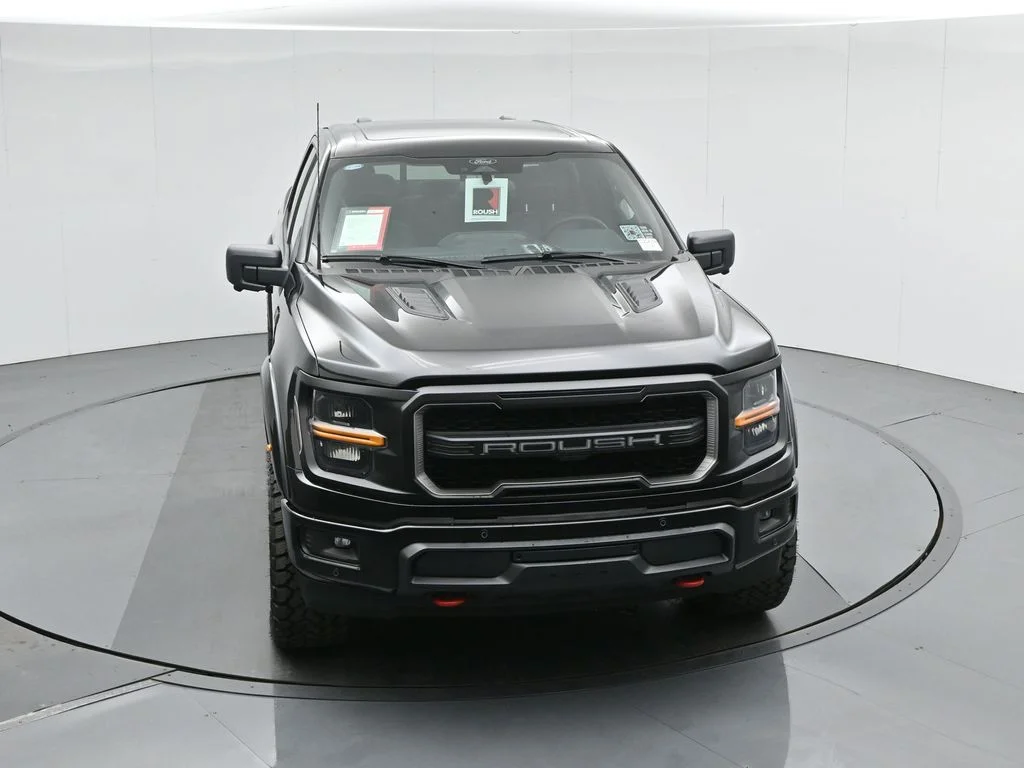 New 2025 Black Ford XLT image 43