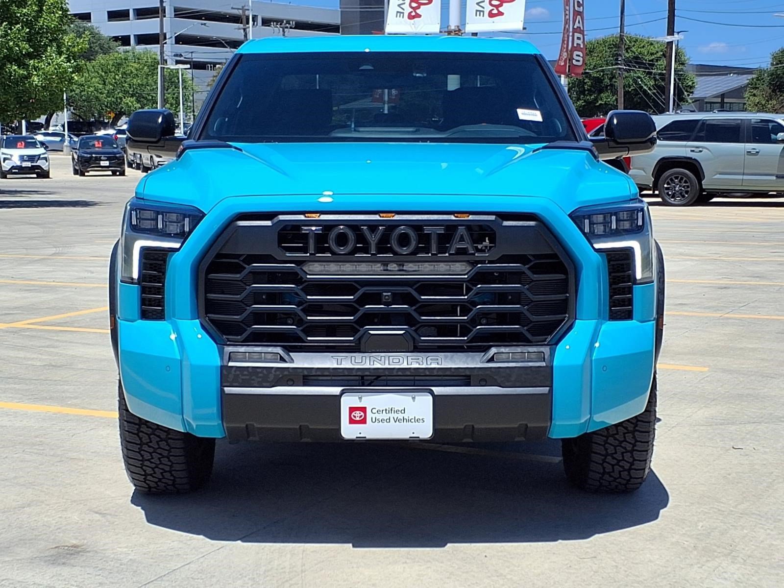 Certified Used 2026 WAVE MAKER Toyota TRD Pro Hybrid image 2