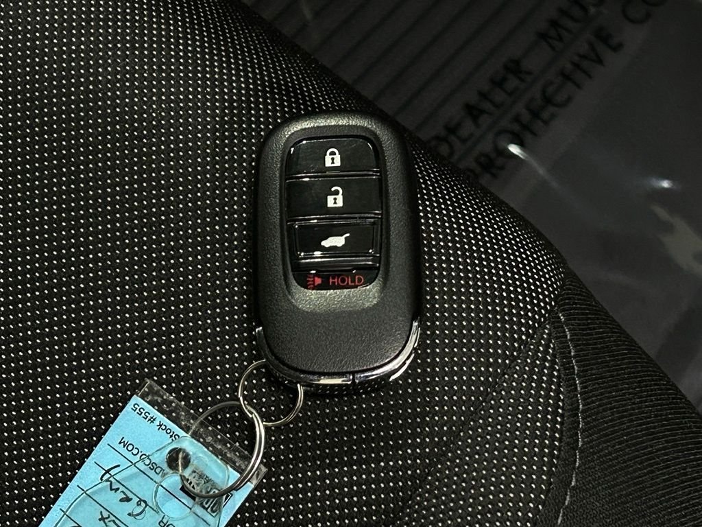 2026 Honda CR-V LX - Photo 29