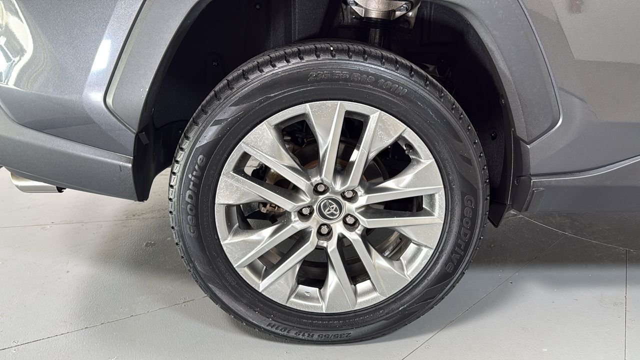 Certified Used 2020 Gray Toyota Limited image 22