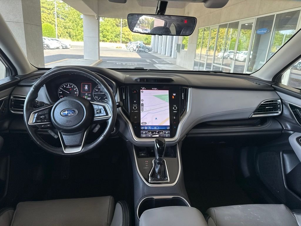 Used 2020 Ice Silver Metallic Subaru Limited image 25