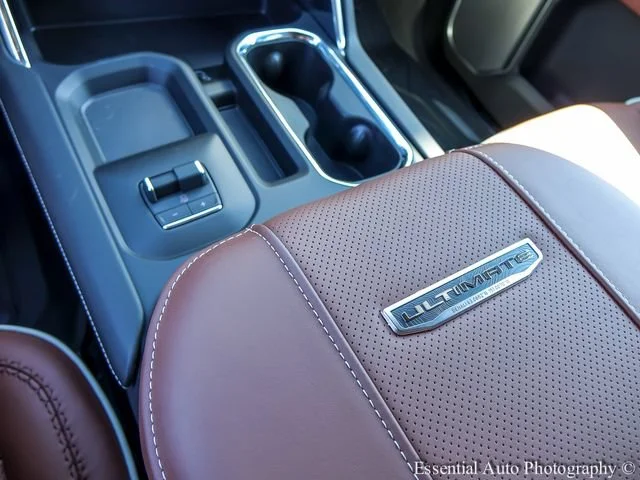 New 2026 Onyx Black GMC Denali Ultimate DRW image 19