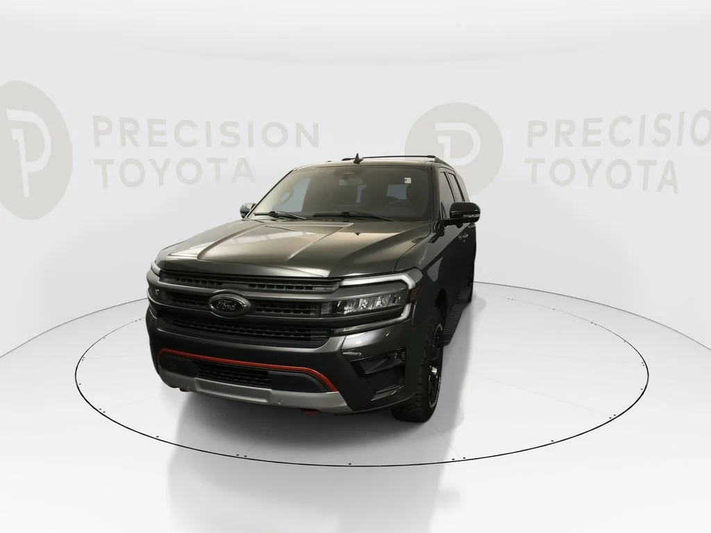 Used 2023 Green Metallic Ford Timberline image 7