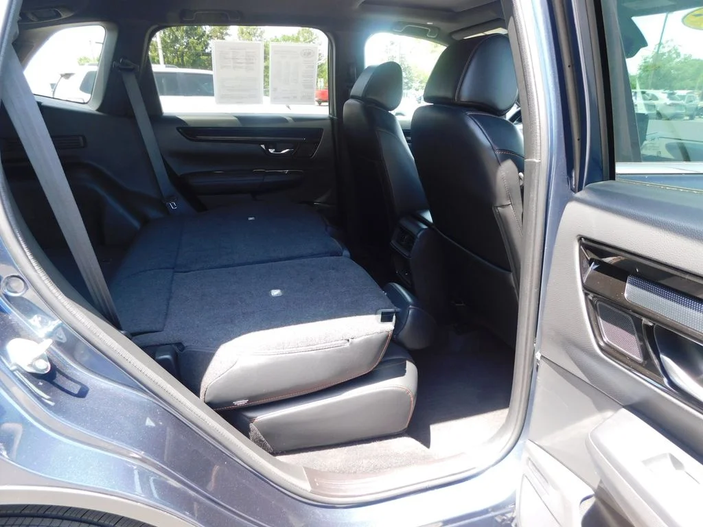 Used 2025 Blue Honda Sport Touring image 27