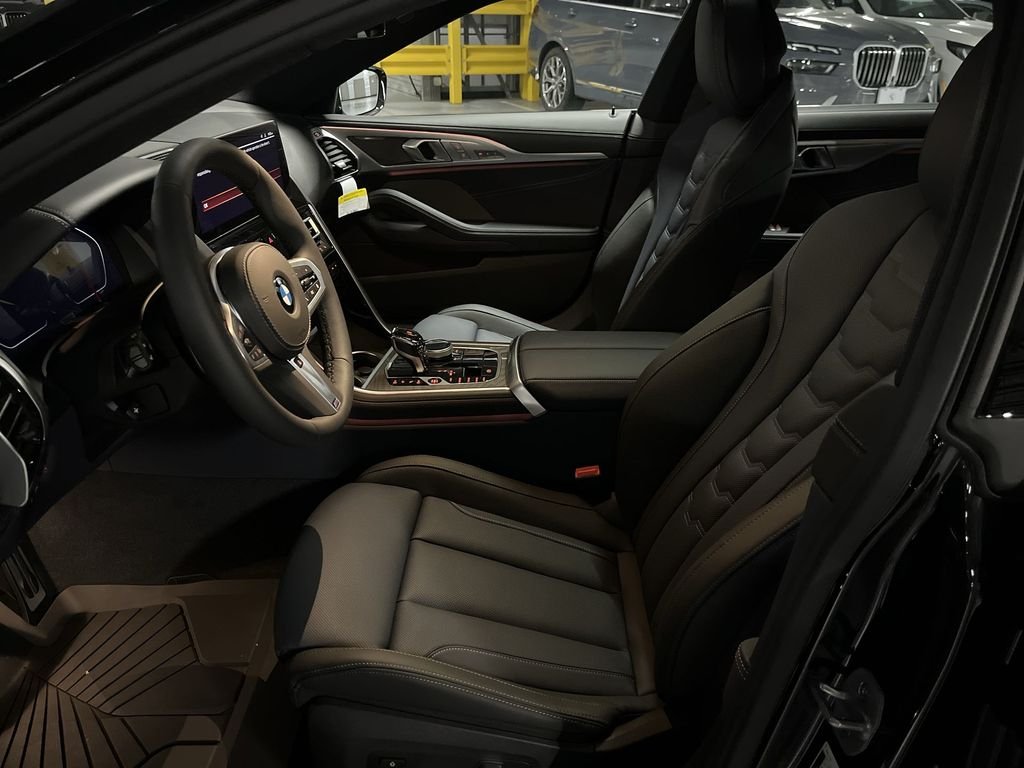 Used 2026 Black BMW 840i xDrive Gran Coupe image 11