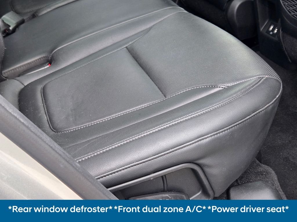Used 2024 Silver Hyundai Limited image 18