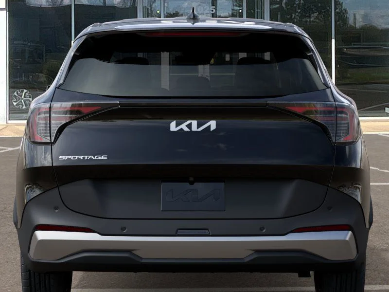 New 2027 Ebony Black Kia EX image 13