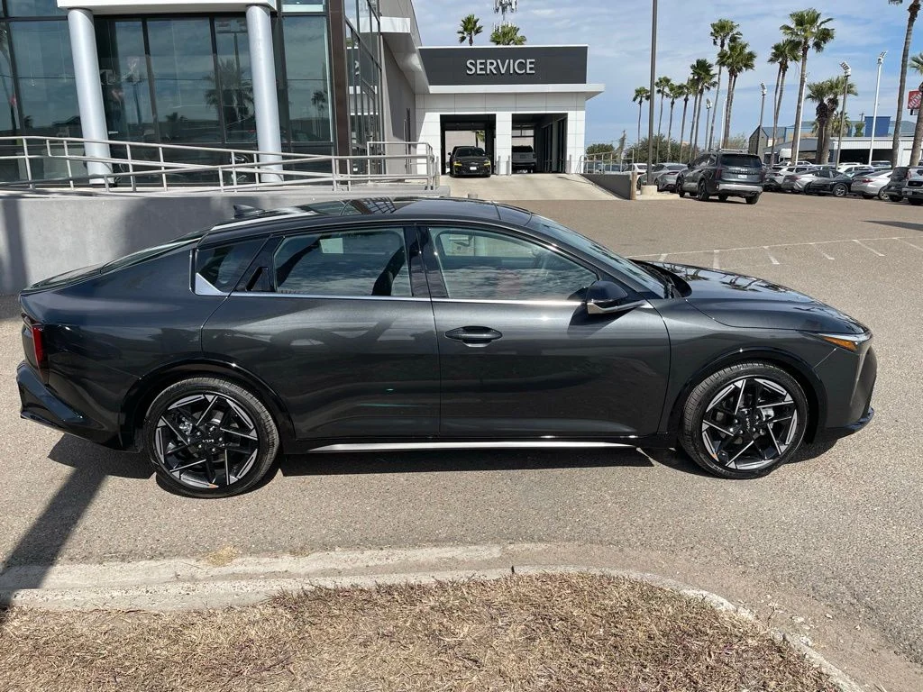 New 2026 Gray Kia GT-Line image 9