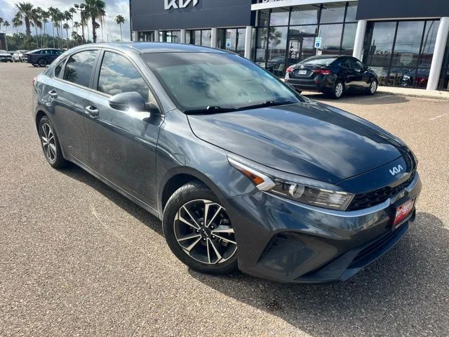 Used 2024 Gray Kia LXS image 1
