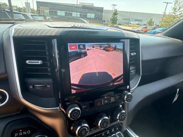 New 2026 Molten Red Pearl-Coat Exterior Paint RAM Express image 26