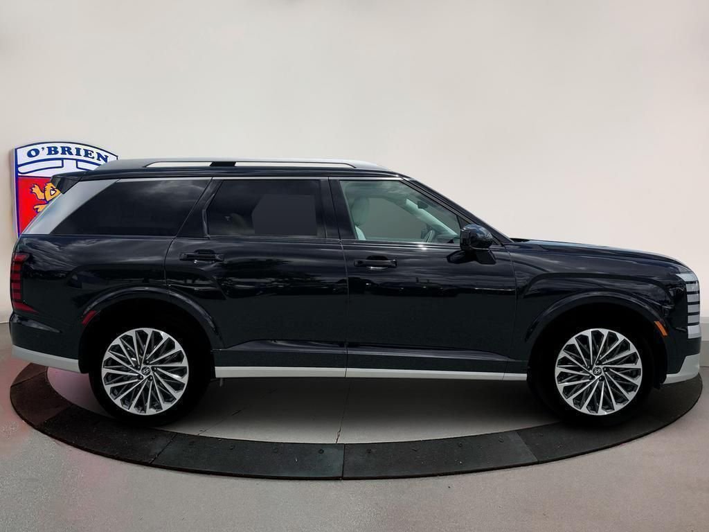 2026 Hyundai Palisade Calligraphy - Photo 9