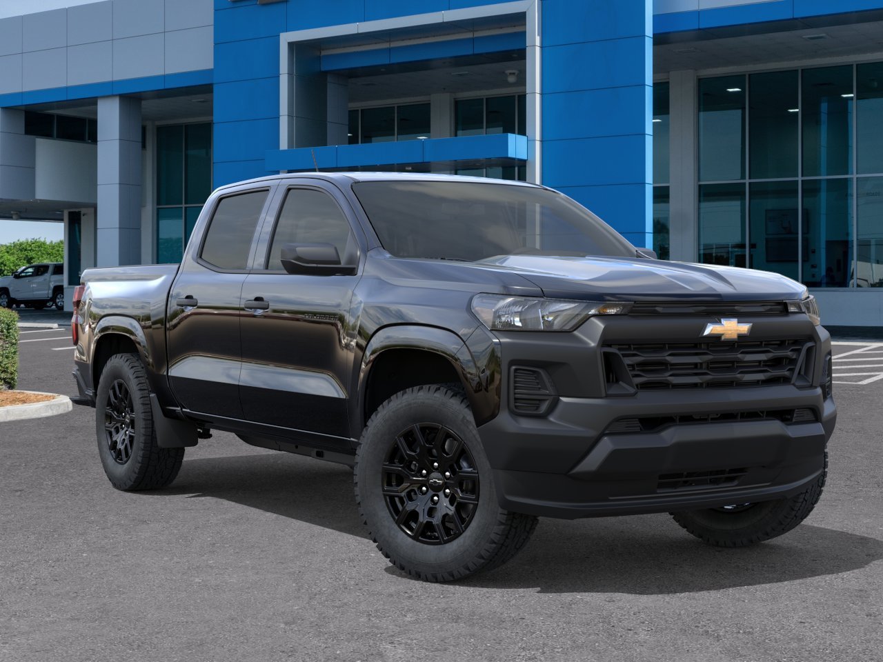 2026 Chevrolet Colorado Work Truck - Photo 9