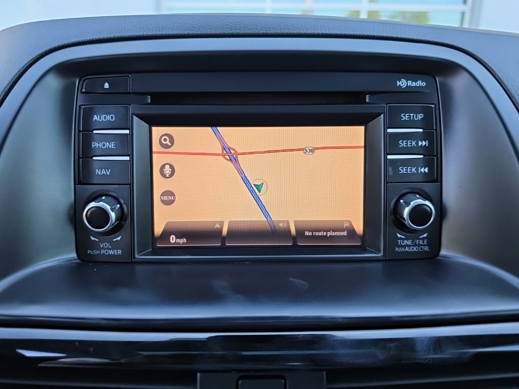 Used 2015 White Mazda Grand Touring image 13