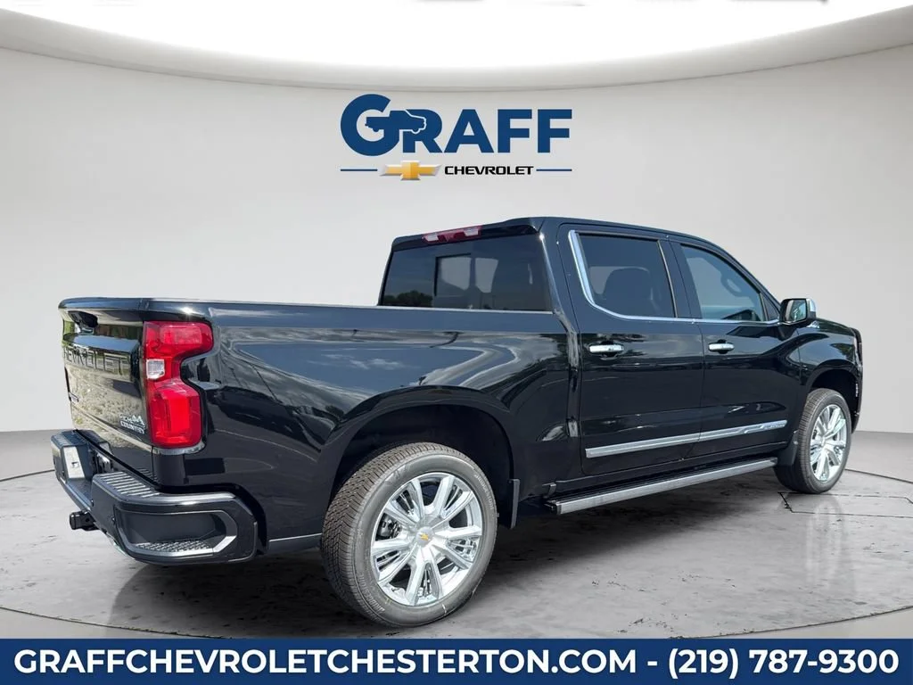 2026 Chevrolet Silverado 1500 High Country - Photo 15