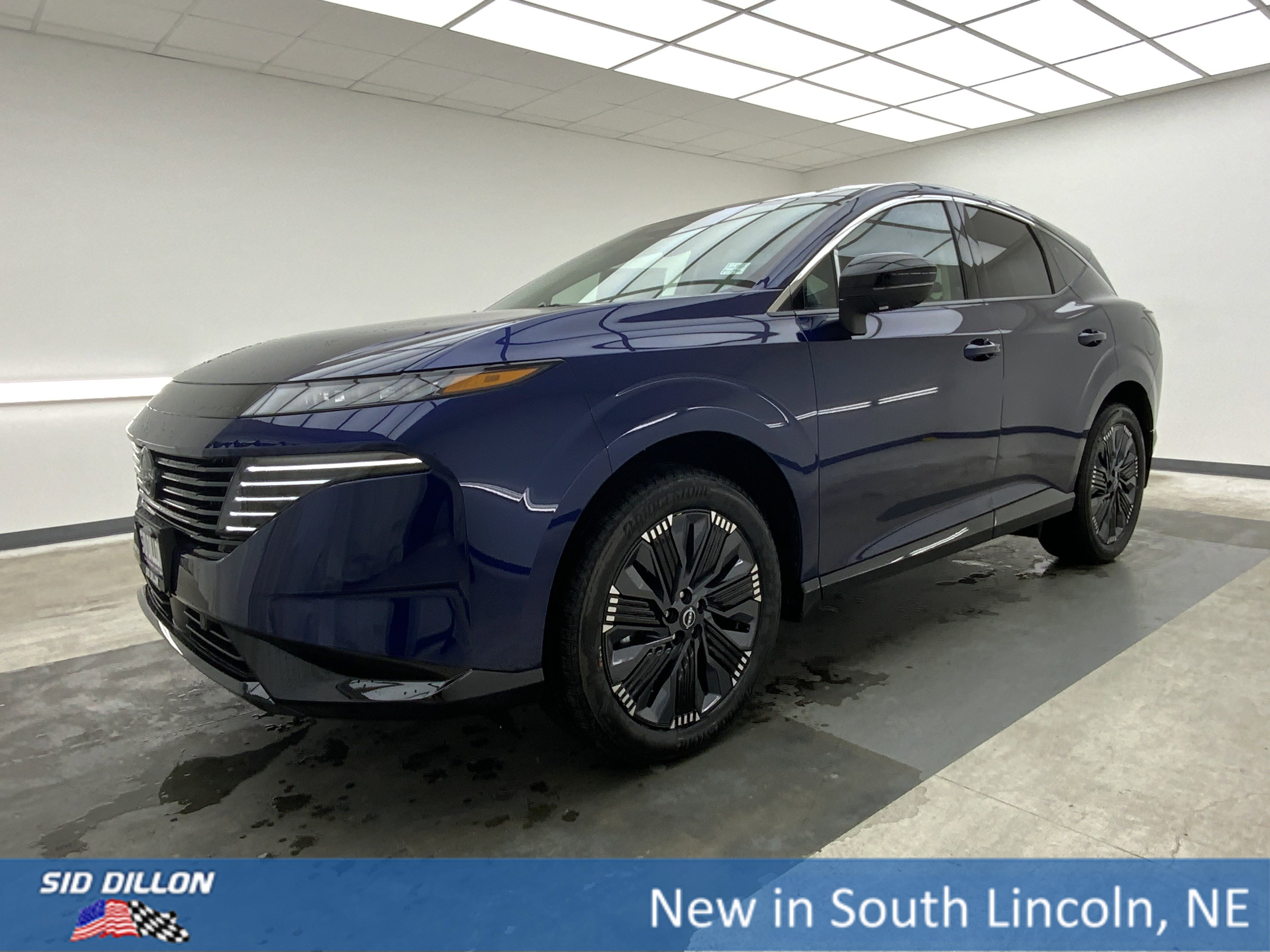 2026 Nissan Murano Platinum AWD's photo