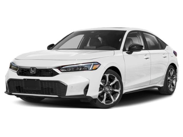 2026 Honda Civic's photo