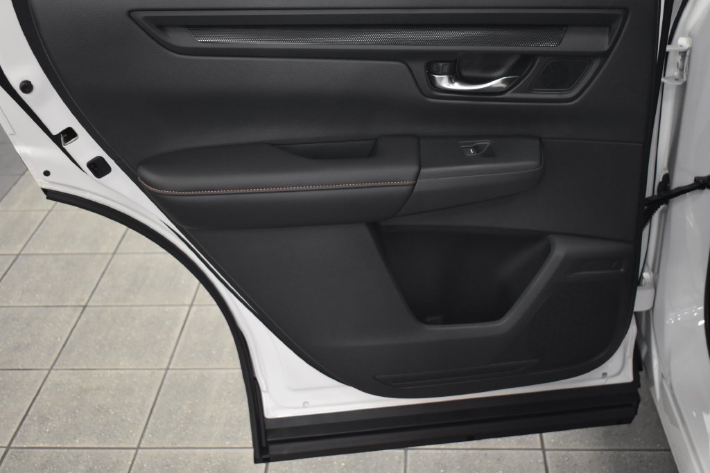 New 2027 Platinum White Pearl Honda Sport-L image 20