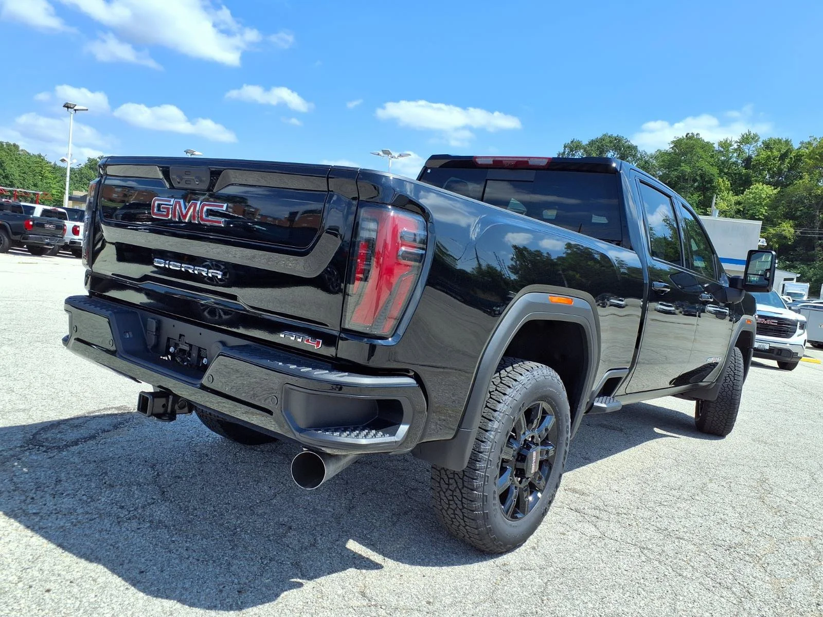 2026 GMC Sierra 2500HD AT4 - Photo 24