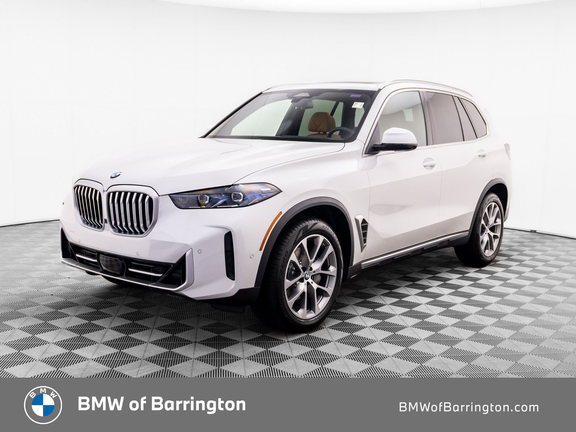 2026 BMW X5 xDrive40i's photo