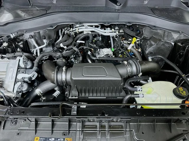 New 2026 Ford Explorer Tremor