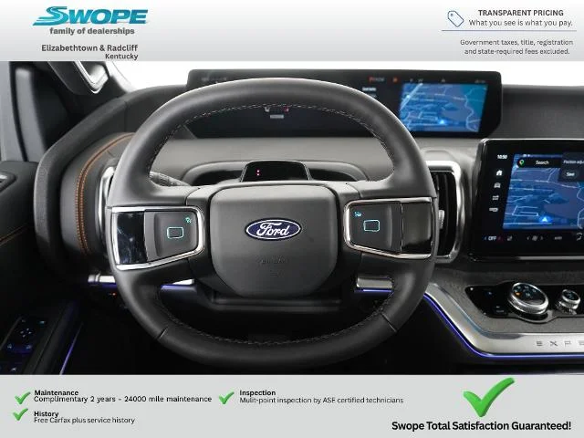 New 2027 Marsh Gray Ford Tremor® image 49