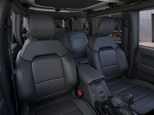 New 2026 Avalanche Gray Ford Badlands image 10