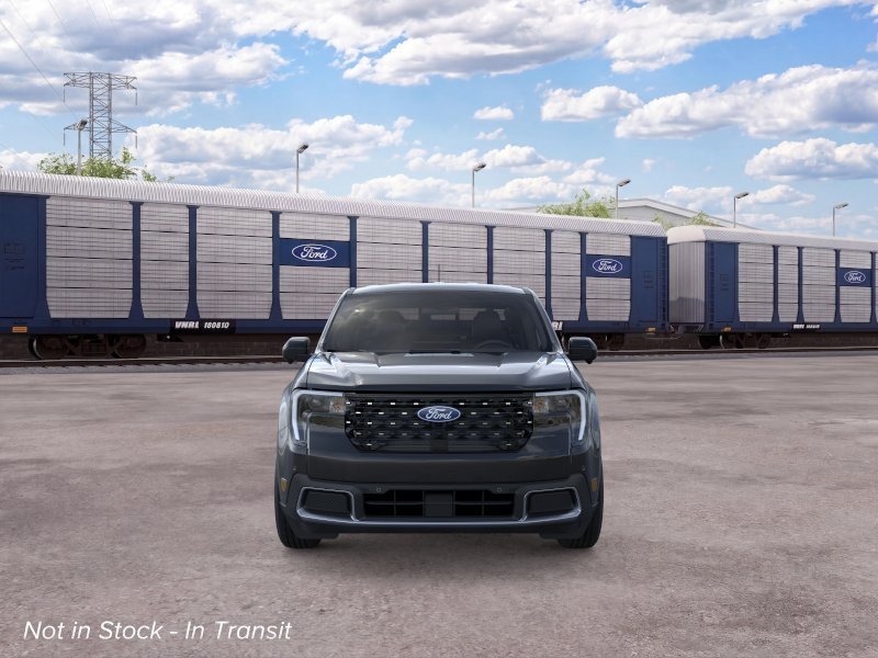 New 2026 Shadow Black Ford Lariat® image 6