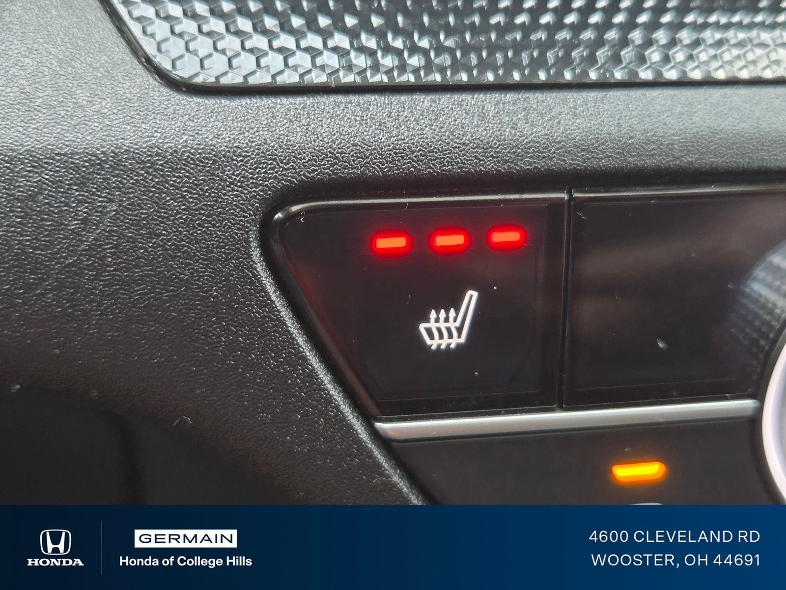 Used 2024 Lunar Silver Metallic Honda HYBRID AWD SPORT-L image 35