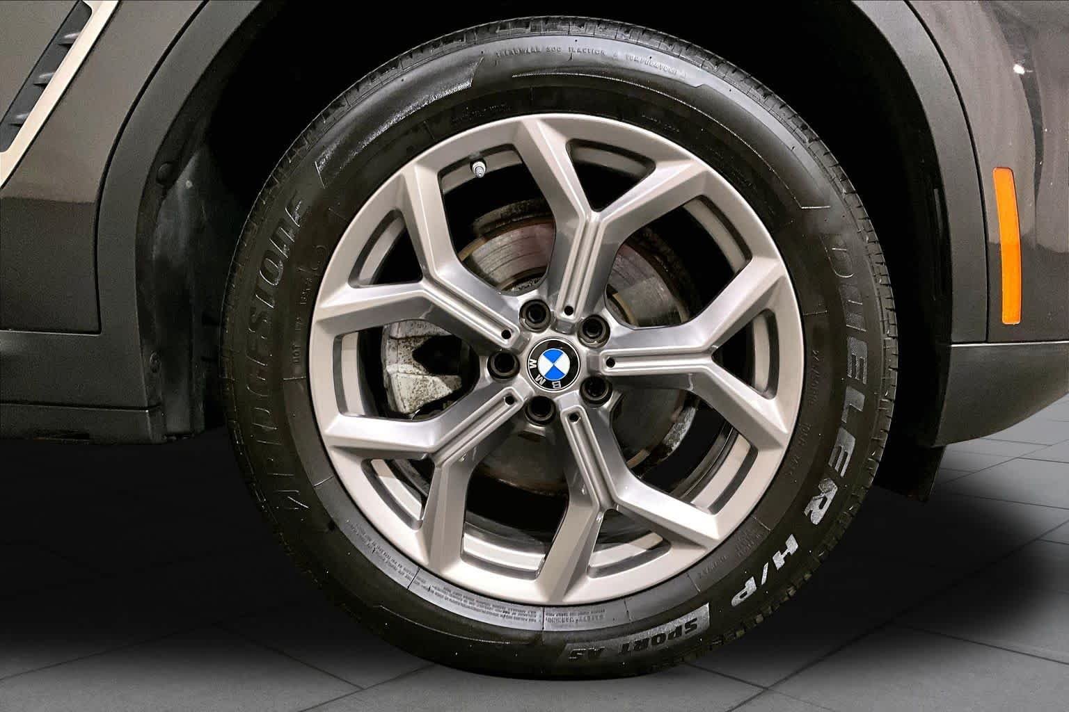 2024 BMW X3 30i - Photo 20