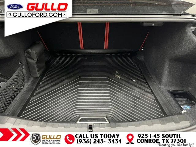 Used 2023 Black Sapphire Metallic BMW Base image 13