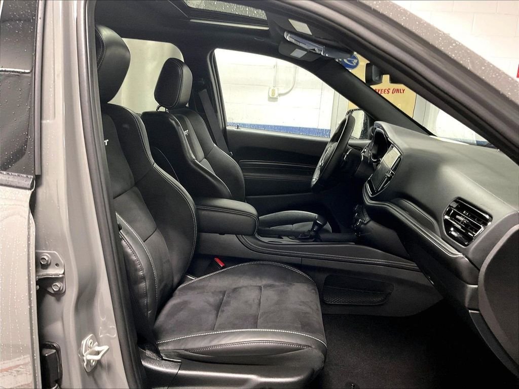 Used 2025 Gray Dodge SRT Hellcat image 11