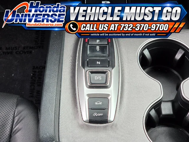 Used 2024 Crystal Black Pearl Honda RTL image 29