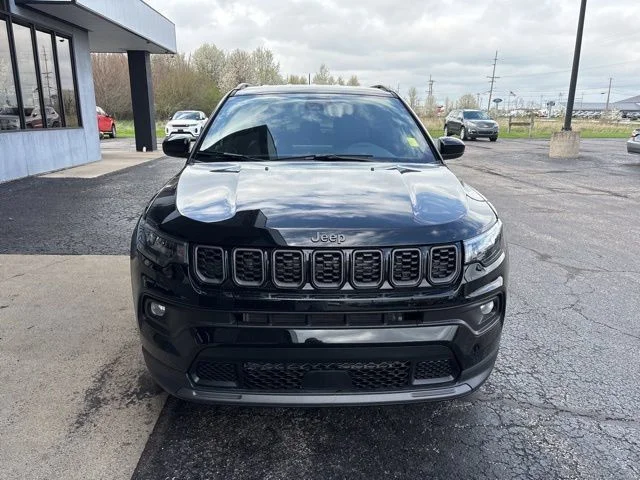 2026 Jeep Compass Latitude Altitude - Photo 7
